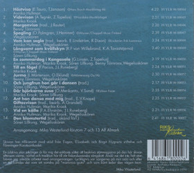 V/A: Vägen hem (14 kära sånger) CD (Käyt)
