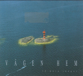 V/A: Vägen hem (14 kära sånger) CD (Käyt)
