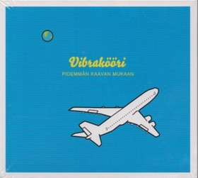 Vibrakööri: Pidemmän kaavan mukaan CD (Mint)