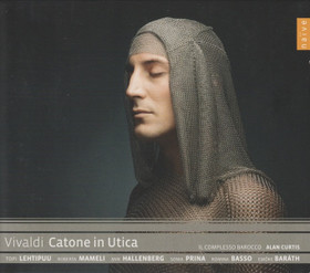Antonio Vivaldi / Topi Lehtipuu / Alan Curtis: Catone In Utica 3CD Box