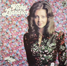 Vicky Leandros: Vicky Leandros LP (Käyt. Nimmari)