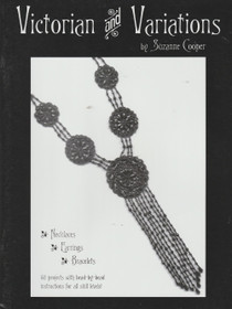 Suzanne Cooper: Victorian and Variations K3 (Käyt)