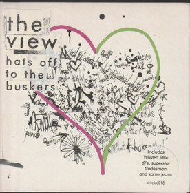 View: Hats Off To The Buskers CD (Käyt)