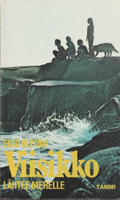 Enid Blyton: Viisikko lähtee merelle K3 (Käyt)