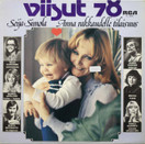 V/A: Viisut '78 LP (Käyt)