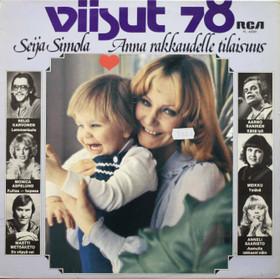 V/A: Viisut '78 LP (Käyt)