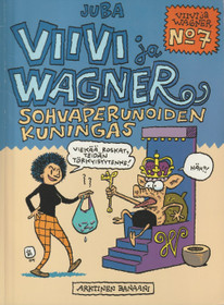 Juba: Viivi ja Wagner 7 - Sohvapoerunoiden kuningas K3 (Käyt)