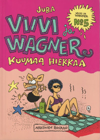 Juba: Viivi ja Wagner 5 - Kuumaa hiekkaa K3+ (Käyt)