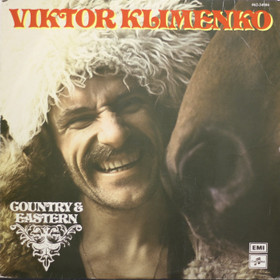 Viktor Klimenko: Country & Eastern LP (Käyt)