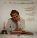 Viktor Klimenko: Minun Herrani ja minun Jumalani juhla! LP (Käyt)