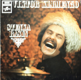 Viktor Klimenko: Stenka Rasin LP (Käyt)