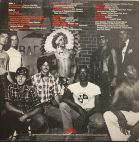 Village People: Village People LP (Käyt)