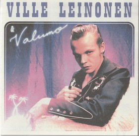 Ville Leinonen & Valumo: Ville Leinonen & Valumo CD (Käyt)