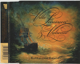 Ville Leinonen & Valumo: Kultainen laulu / Aamun valkoliljat CDs Käyt