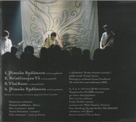 Ville Leinonen & Valumo: Pimeän sydämeen CDs (Käyt)