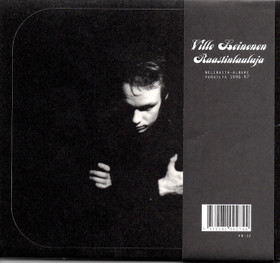 Ville Leinonen: Raastinlauluja CD (Käyt)