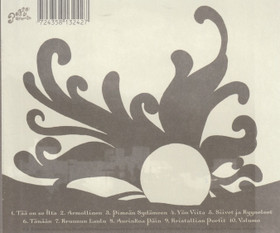 Ville Leinonen & Valumo: Uuden aamun lauluja CD (Käyt)
