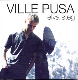 Ville Pusa: Elva Steg CD (Käyt)