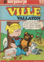Semicin sarjakirja 52 - Ville Vallaton. K3- (Käyt)