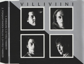 Villiviini: Enkelini / Pohjantähden paluu CDs (Käyt)