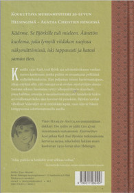 Virpi Hämeen-Anttila: Käärmeitten kesä K3+ (Käyt)