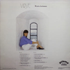 Virve: Nosta katseesi LP (Käyt)