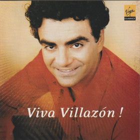 Rolando Villazon: Viva Villazon CD+DVD (Käyt)