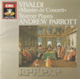 Vivaldi / Taverner Players / Parrott: «Maestro De' Concerti» CD (Käyt)