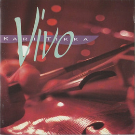 Kari Tikka: Vivo CD (Käyt)