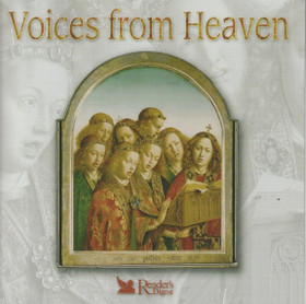 V/A: Voices From Heaven 3CD (Käyt)