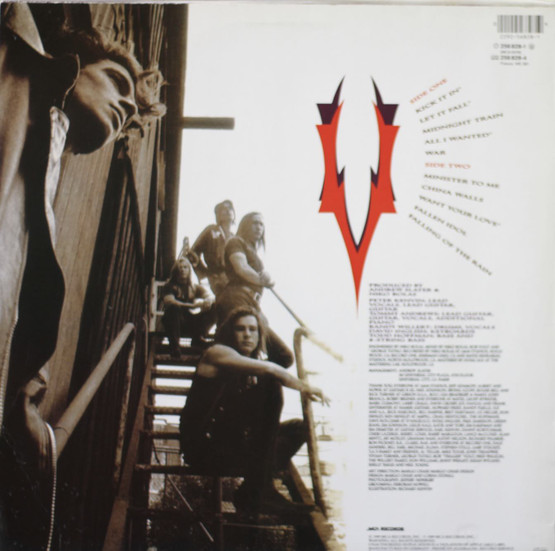 Voices: The Voices LP (Käyt)