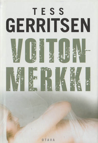 Tess Gerritsen: Voitonmerkki K3 (Käyt)