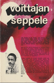 Peter Abrahams: Voittajan seppele K3 (Käyt)