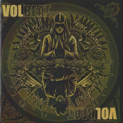 Volbeat: Beyond Hell / Above Heaven CD (Käyt