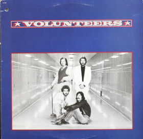 Volunteers: Volunteers LP (Käyt)