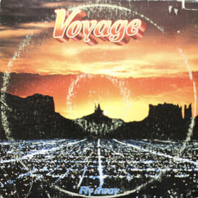 Voyage: Fly Away LP (Käyt)