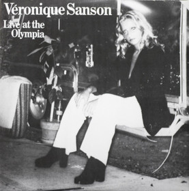 Véronique Sanson: Live at the Olympia 2LP (Käyt)