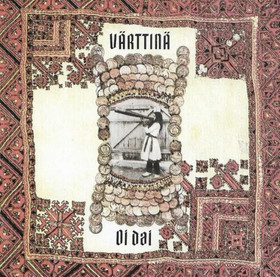 Värttinä: Oi dai CD (Käyt)