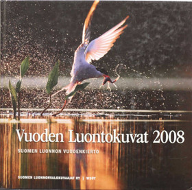 Vuoden luontokuvat 2008 - Suomen luonnon vuodenkierto K3 (Käyt)