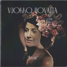 Vuokko Hovatta: Liaani CD (Käyt)