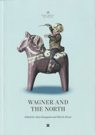 Anne Kauppala: Wagner and the North K3+ (Käyt)