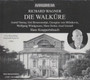 Richard Wagner / Hans Knappertsbuch: Die Walküre 3CD (Käyt)