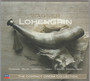 Wagner / Sawallisch: Lohengrin 3CD (Käyt)