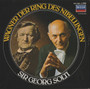 Richard Wagner / Georg Solti: Der Ring Des Nibelungen 15xCD Box (Käyt)