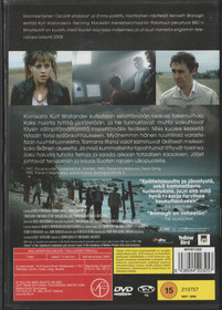 Wallander: Palomuuri DVD (Käyt)