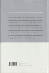 Wallner Michael: Pariisin huhtikuu K3+ (Käyt)