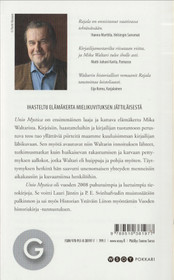 Panu Rajala: Unio mystica - Mika Waltarin elämä ja teokset K3 (Käyt)