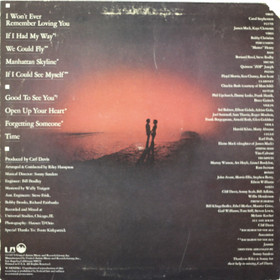 Walter Jackson: Good To See You LP (Käyt)