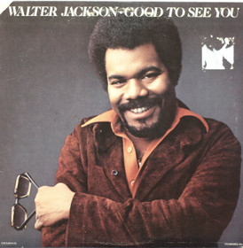 Walter Jackson: Good To See You LP (Käyt)