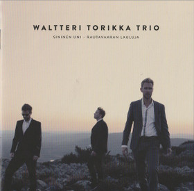 Waltteri Torikka Trio: Sininen uni - Rautavaaran lauluja CD (Käyt)